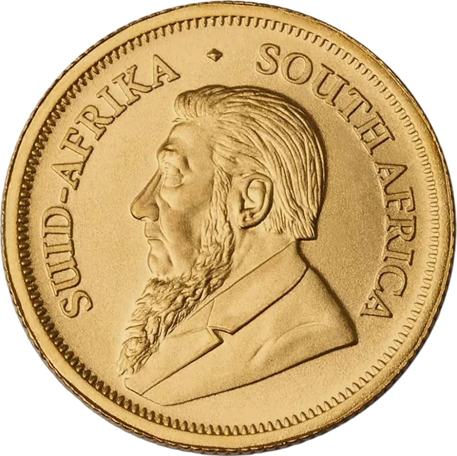 Pièce d'Or Krugerrand, 1/10 once, 2026, Neuve